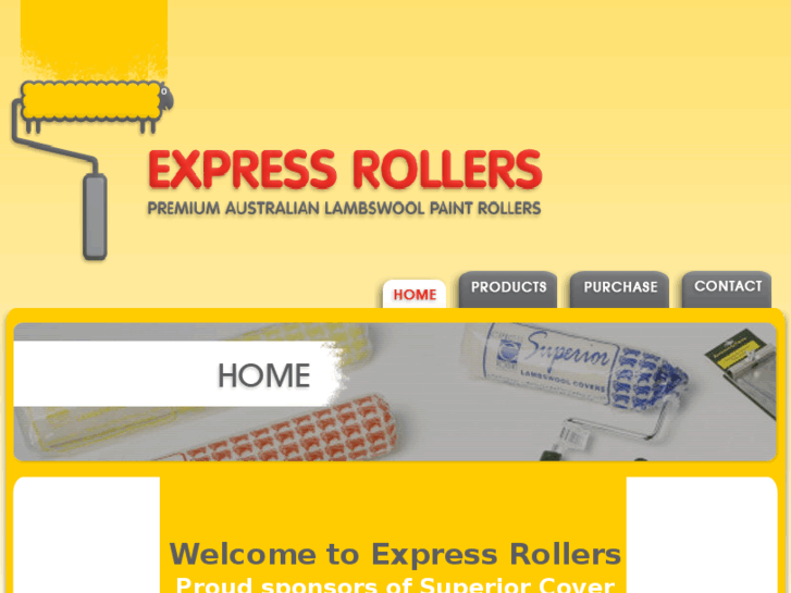 www.expressrollers.com