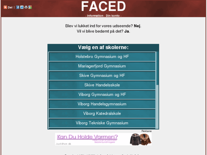 www.faced.dk