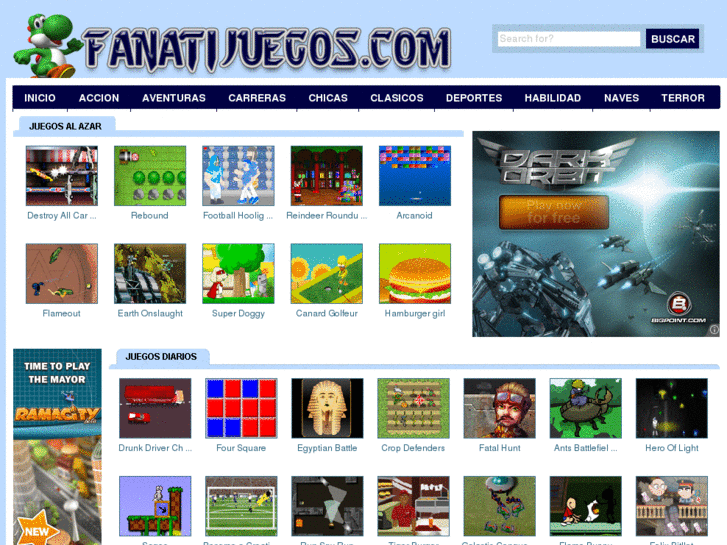 www.fanatijuegos.com