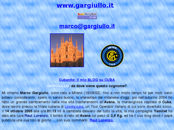 www.gargiullo.it