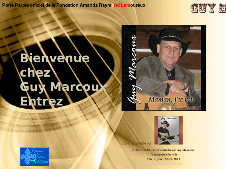 www.guymarcoux.com