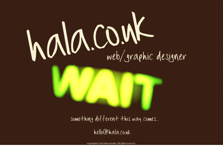 www.hala.co.uk