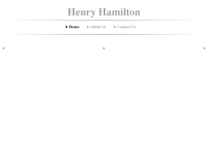 www.henryhamilton.com