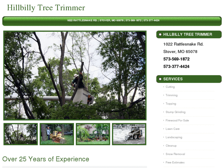 www.hillbillytreetrimmer.info