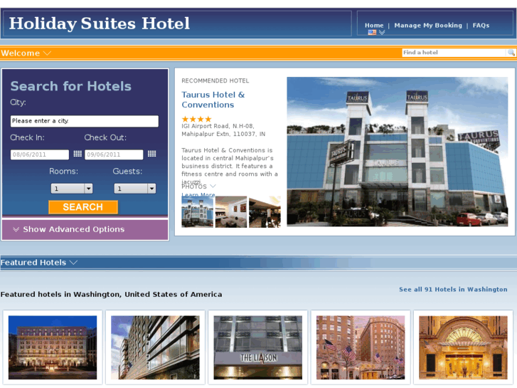 www.holidaysuiteshotel.com