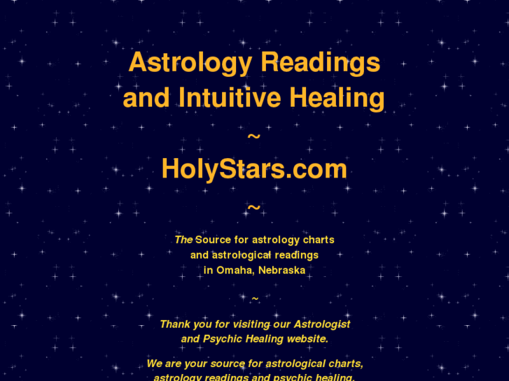 www.holystars.com