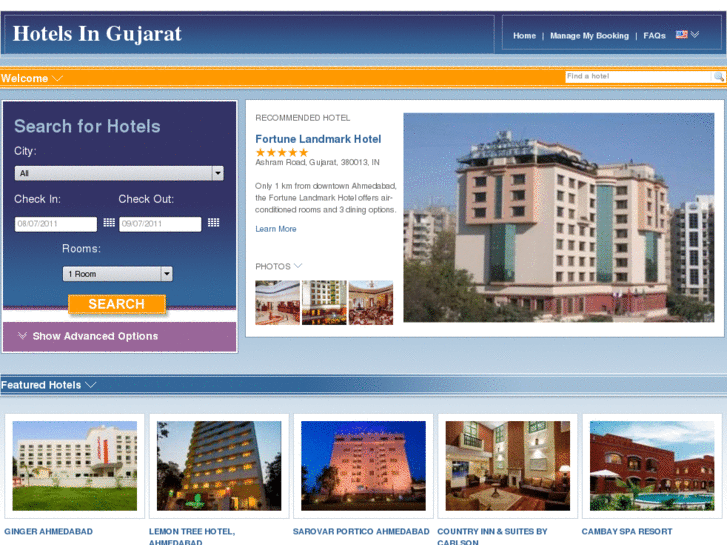 www.hotelsingujarat.com