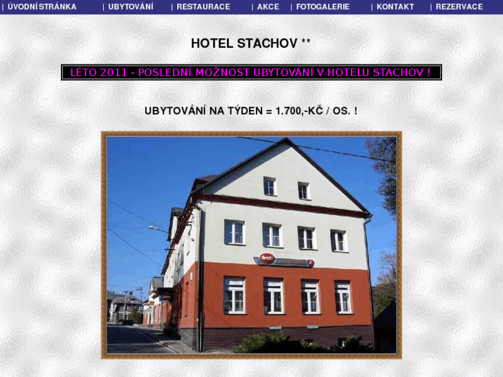 www.hotelstachov.cz