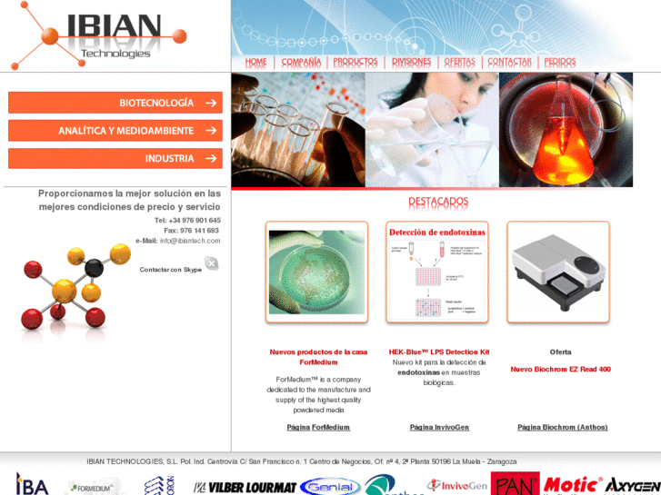 www.ibiantech.com