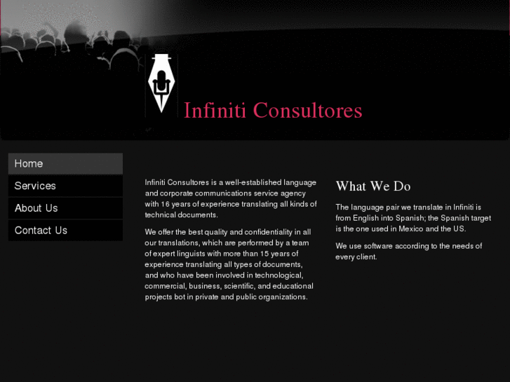 www.infiniticonsultores.com