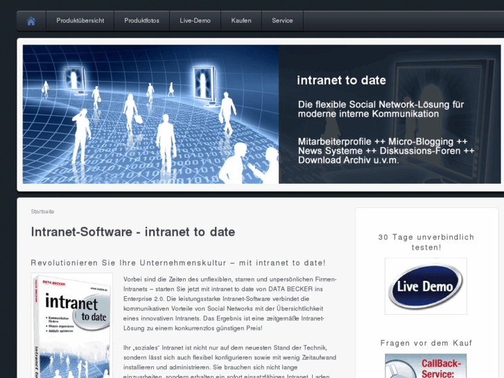 www.intranet-software-kmu.de