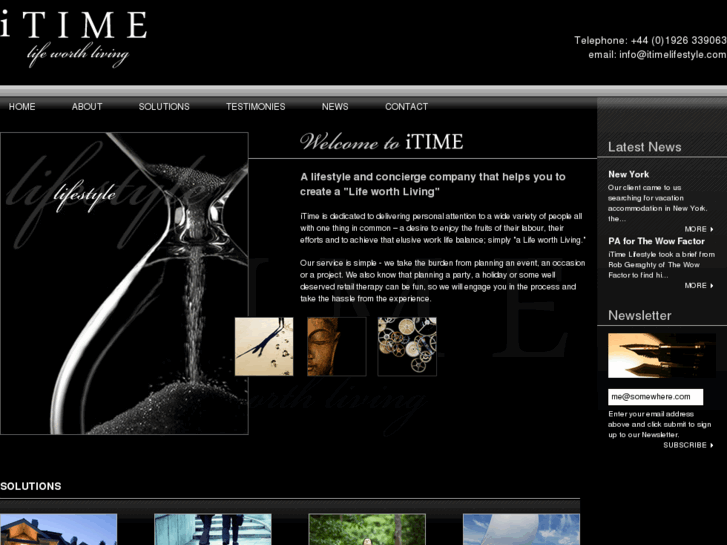 www.itimelifestyle.com