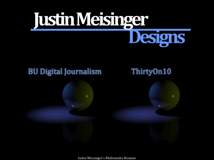 www.justinmeisinger.com