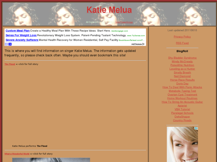 www.katiemelua.info