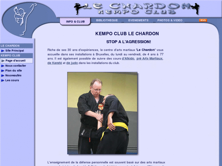 www.kempo-bruxelles.be