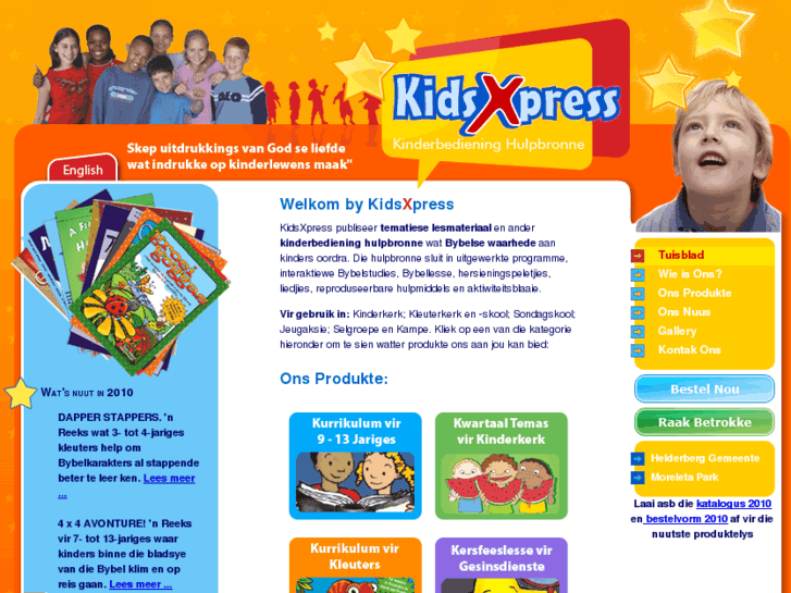 www.kidsxpress.org