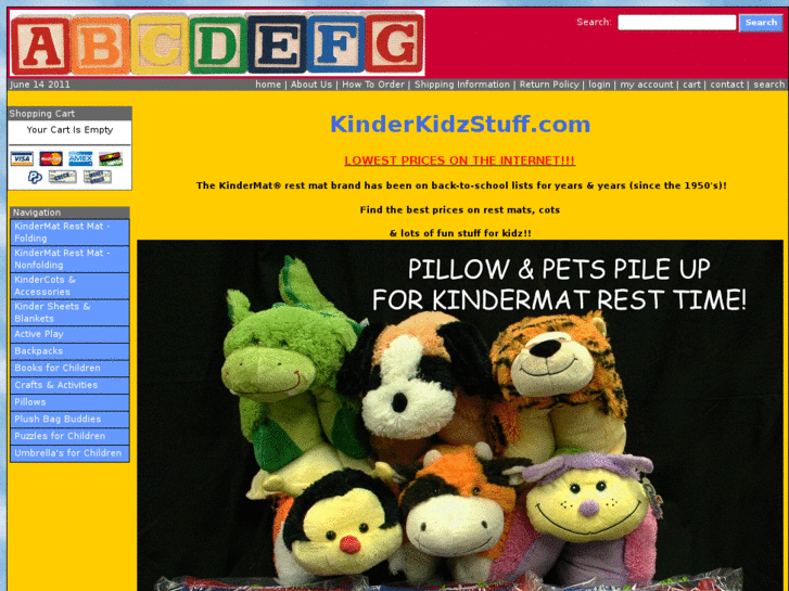 www.kindermat.com