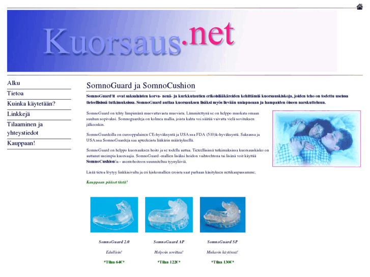 www.kuorsaus.net