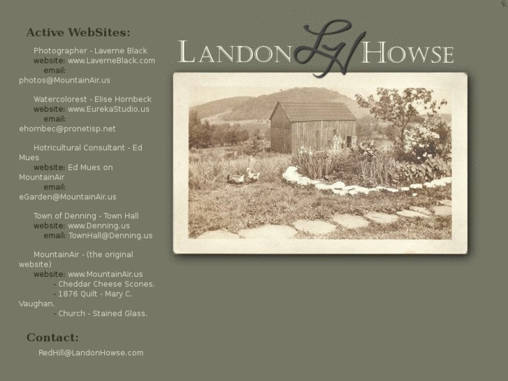 www.landonhowse.com