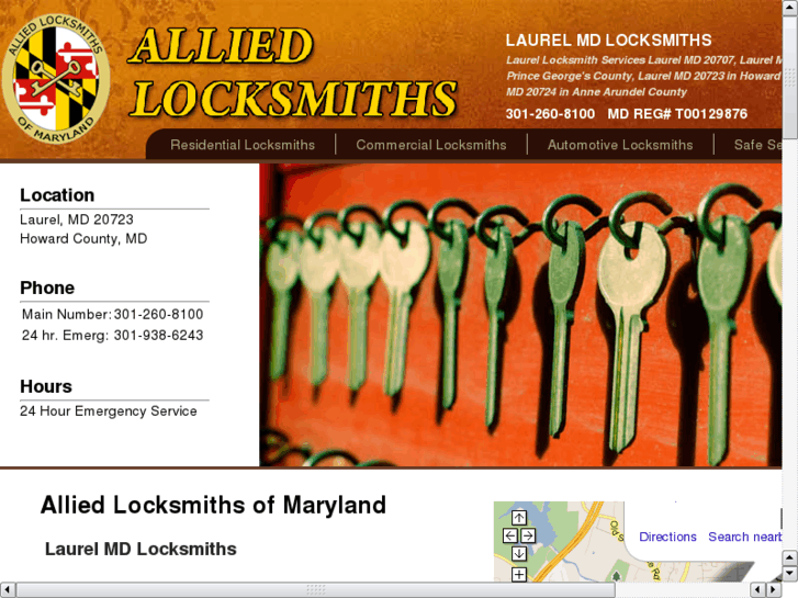 www.laurel-locksmiths.com