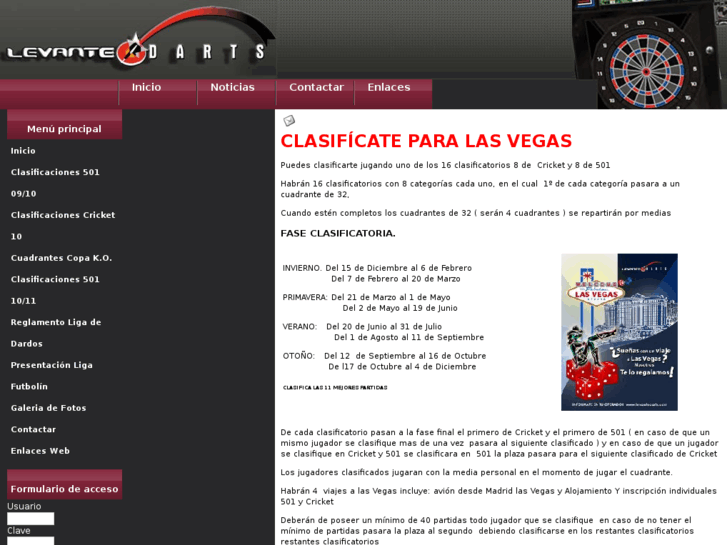 www.levantedarts.com