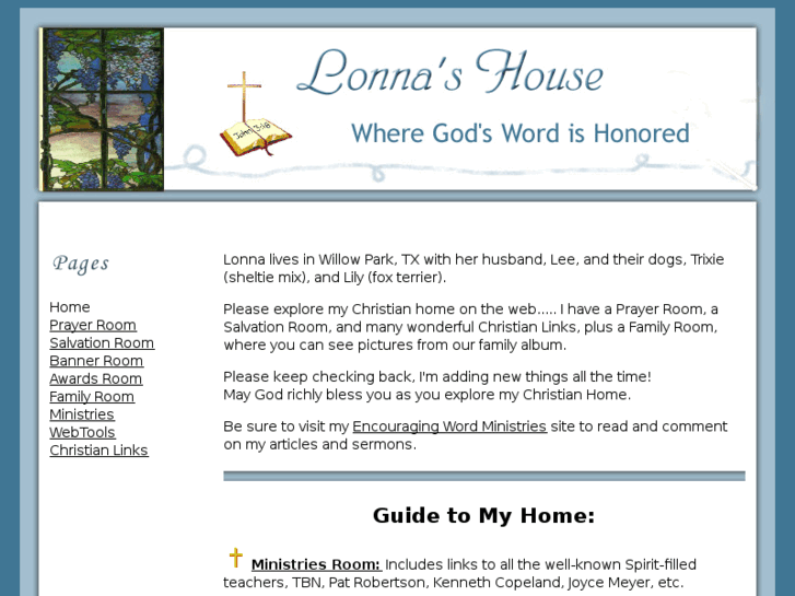 www.lonnashouse.com