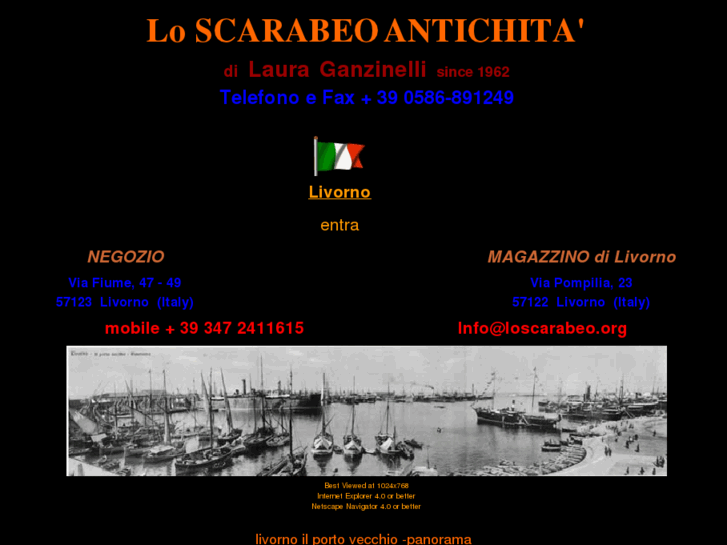 www.loscarabeo.org