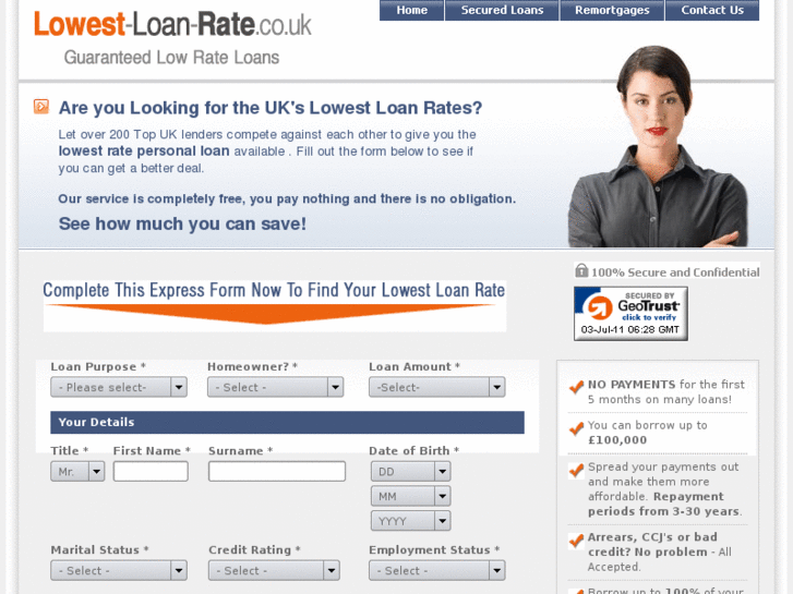 www.lowest-loan-rate.co.uk