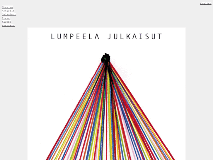 www.lumpeelajulkaisut.com