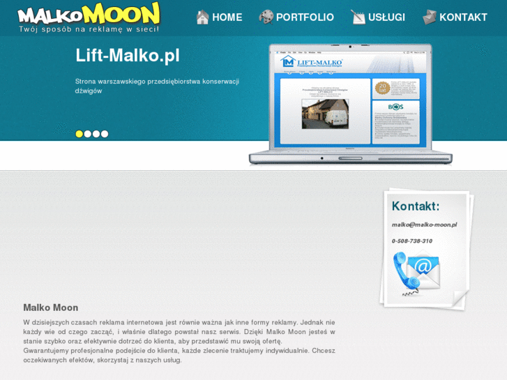 www.malko-moon.pl