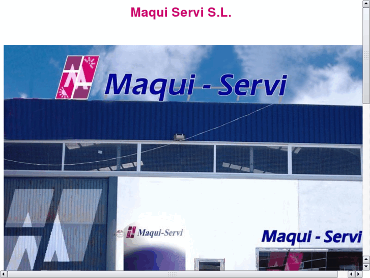 www.maqui-servi.com