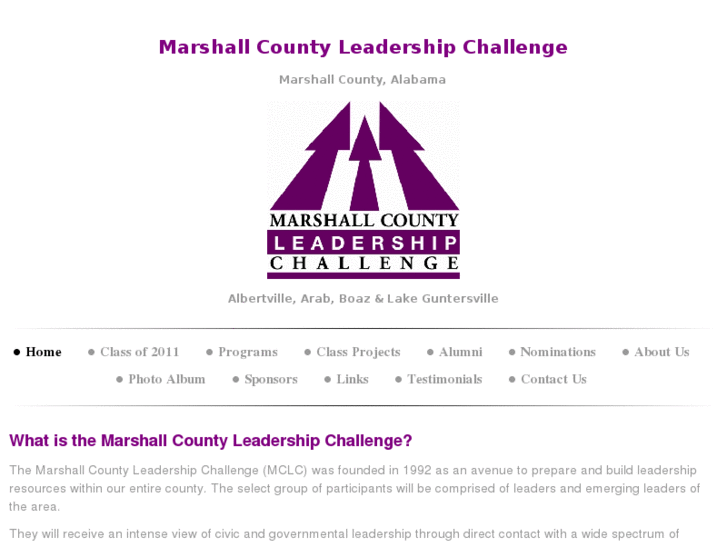 www.marshallcountyleadership.com