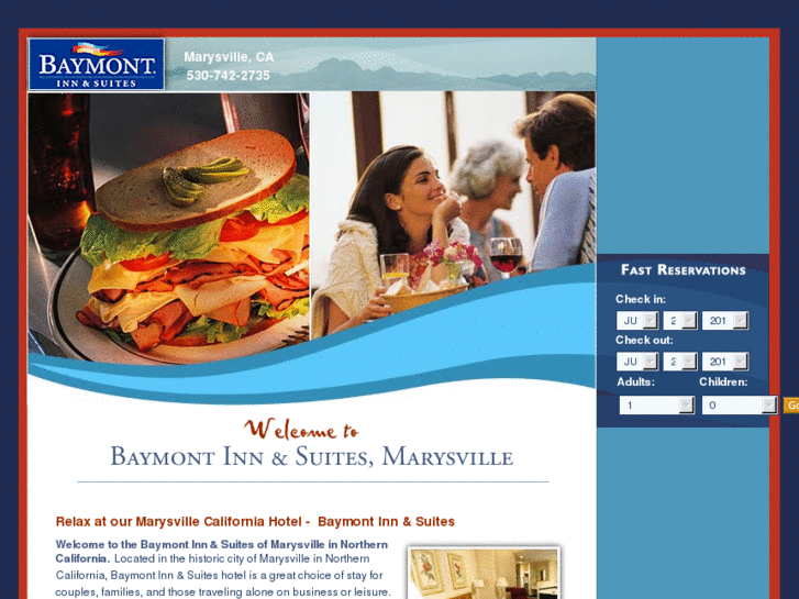 www.marysvilleinn.com