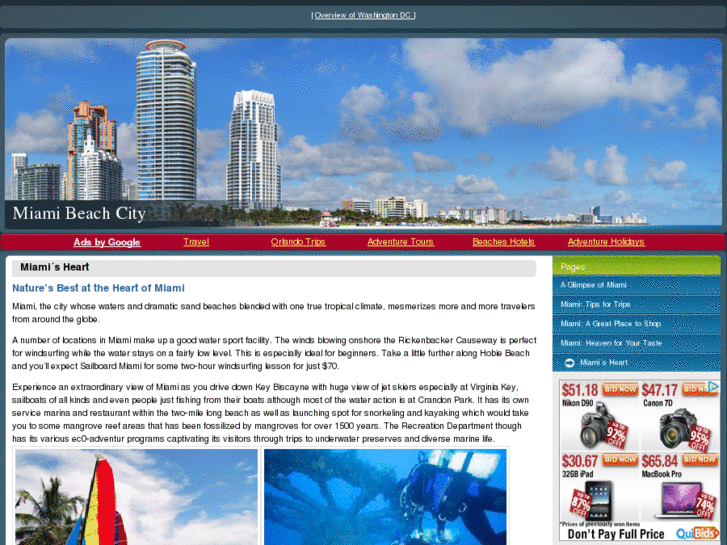 www.miamibeachcity.info