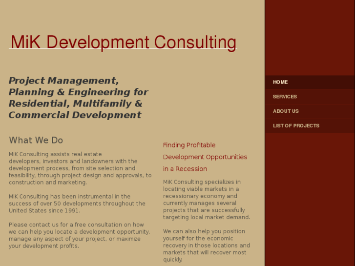 www.mikdevconsulting.com