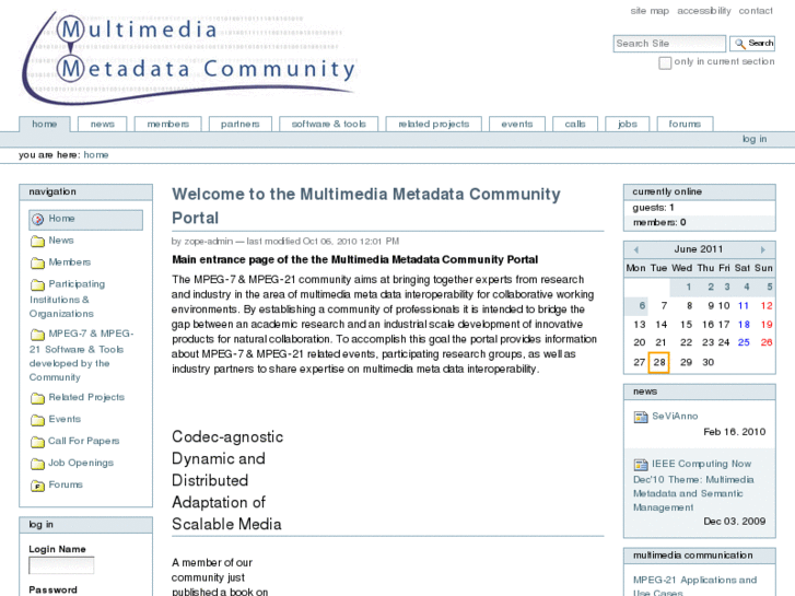 www.multimedia-metadata.info