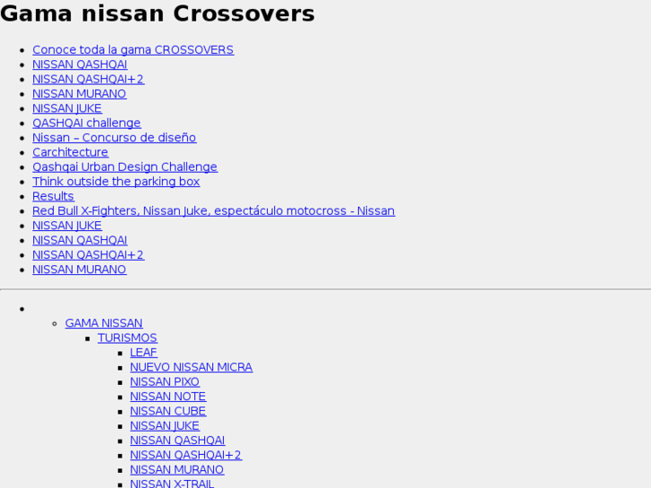 www.nissan-crossover.es