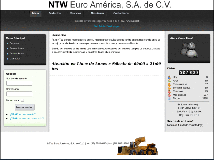 www.ntweuroamerica.com