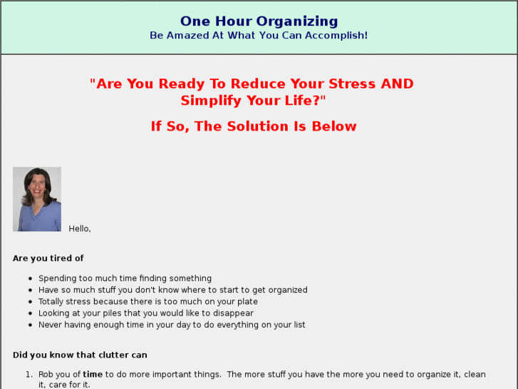 www.onehourorganizing.com