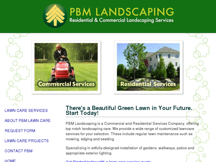 www.pbm-landscaping.com