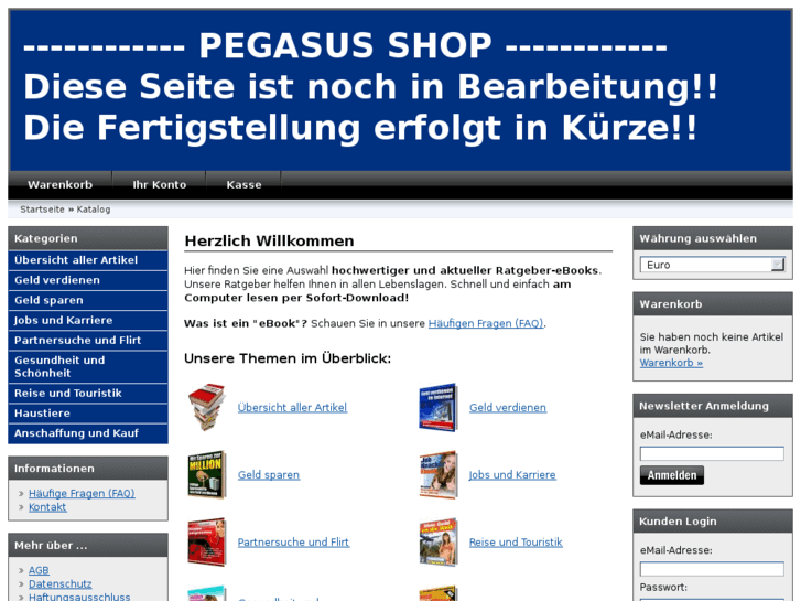 www.pegasus-shop.com