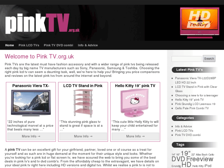 www.pink-tv.org.uk