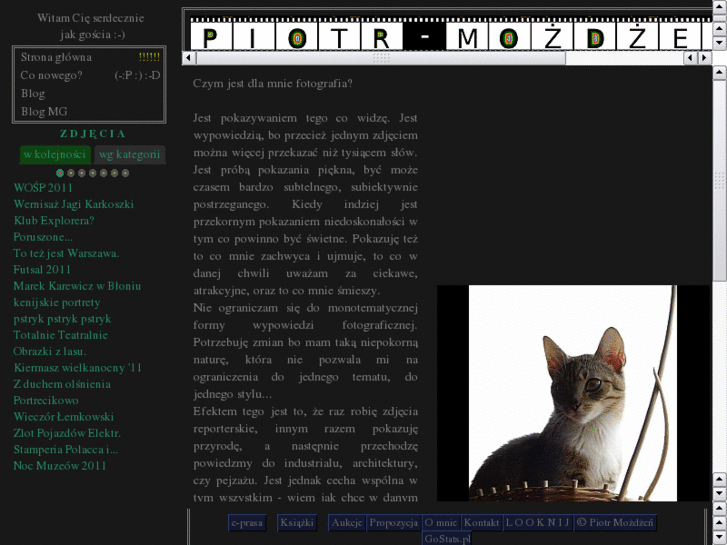www.piotr-mozdzen.com