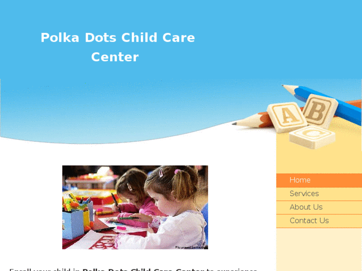 www.polkadotschildcare.com