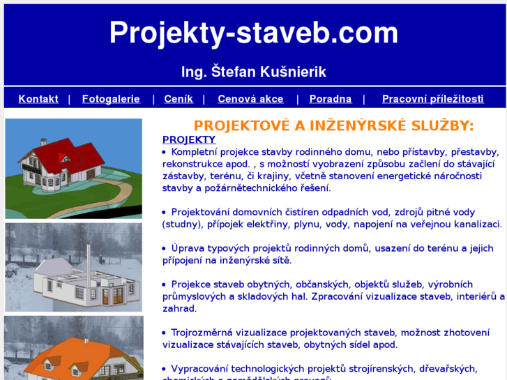 www.projekty-staveb.com