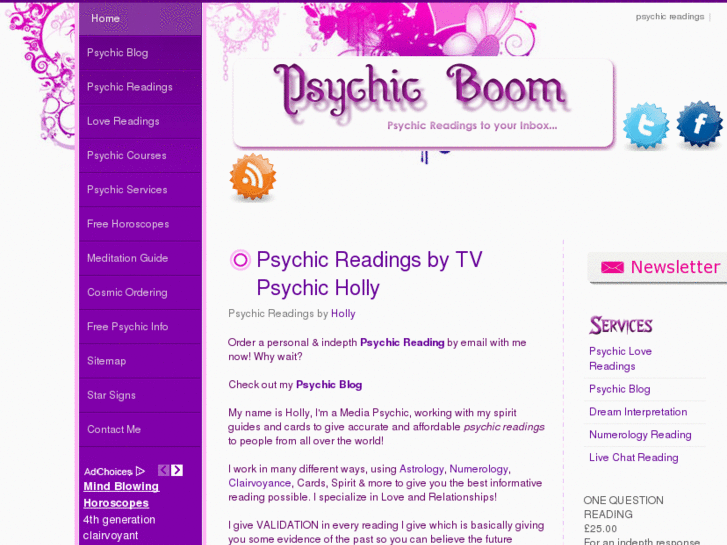 www.psychicboom.co.uk