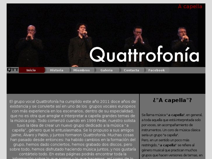 www.quattrofonia.com