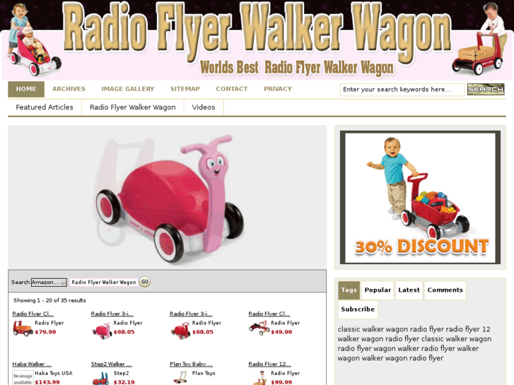 www.radioflyerwalkerwagon.com