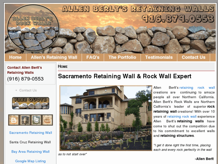 www.retainingwallsacramento.com