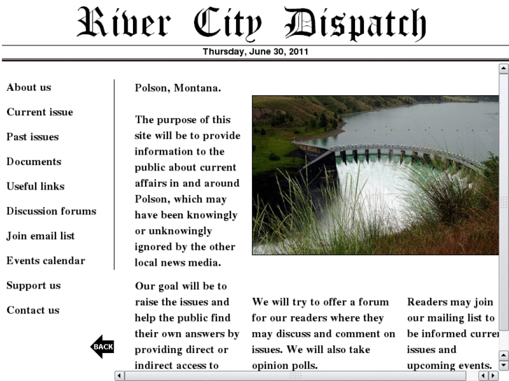 www.rivercitydispatch.com